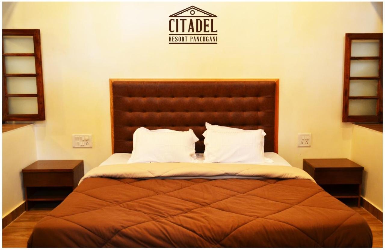 Citadel Resort パンチガニ エクステリア 写真